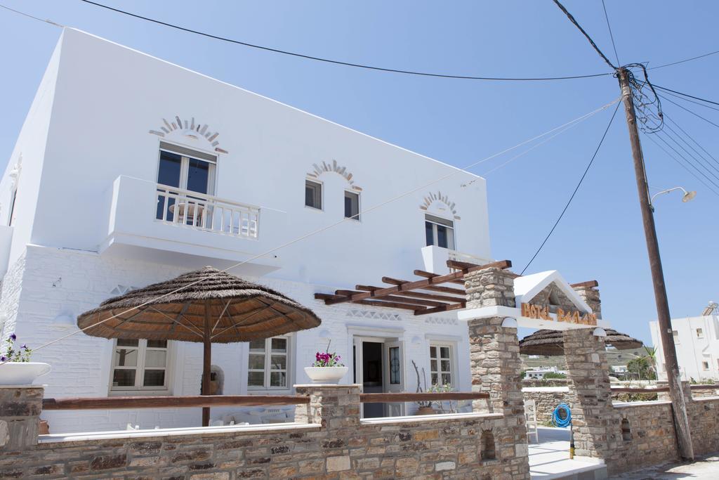 Hotel Begleri Antiparos Town Exterior foto