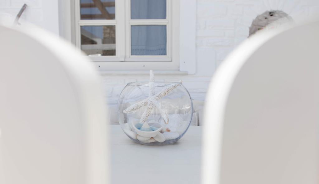 Hotel Begleri Antiparos Town Exterior foto